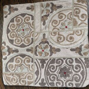 Pottery Barn Accent Pillows